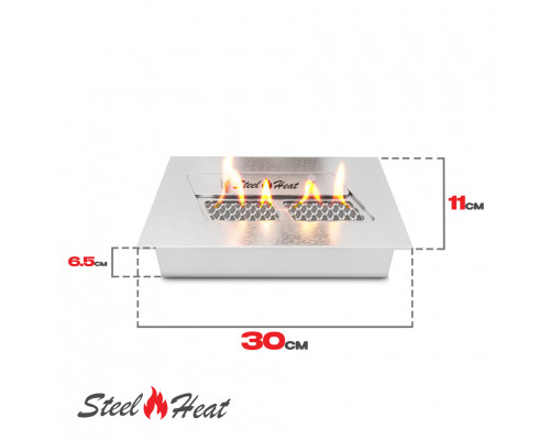 Топливный блок SteelHeat S-LINE 300 Топливный блок SteelHeat S-LINE 300