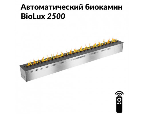 Автоматический биокамин BioLux 2500