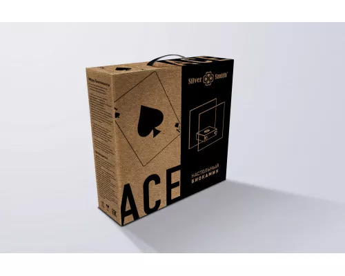 Биокамин Silver Smith ACE Биокамин Silver Smith ACE
