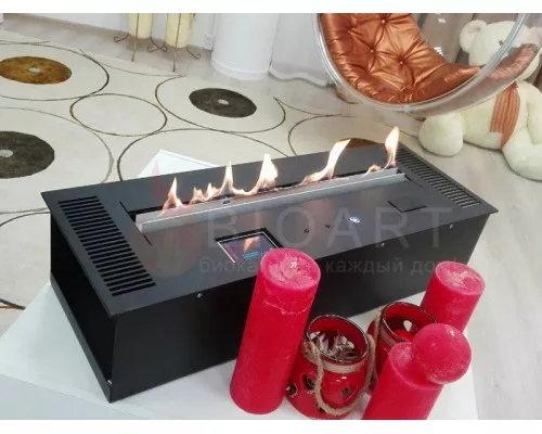 Автоматический биокамин BioArt ABC Fireplace Smart Fire A3 1100 Автоматический биокамин BioArt ABC Fireplace Smart Fire A3 1100