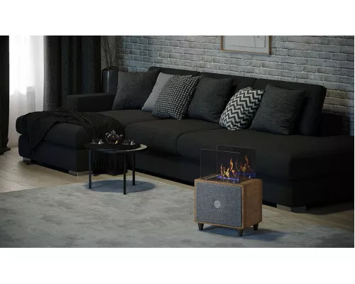 Напольный Биокамин Catterheim ROCKSTAR LOFT Напольный Биокамин Catterheim ROCKSTAR LOFT