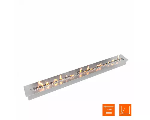 Биокамин встраиваемый SteelHeat LEADER-SH 1300 Биокамин встраиваемый SteelHeat LEADER-SH 1300