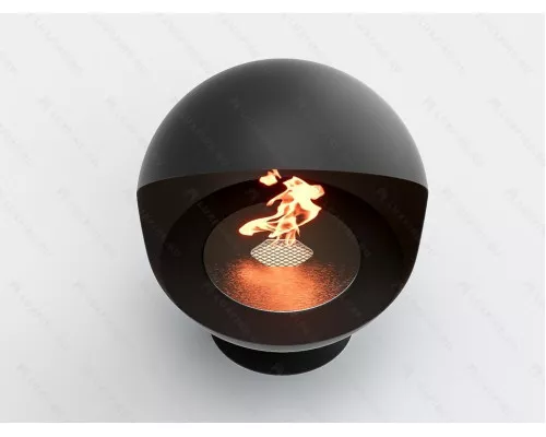 Вращающийся настольный биокамин Lux Fire "Джоник" Вращающийся настольный биокамин Lux Fire "Джоник"