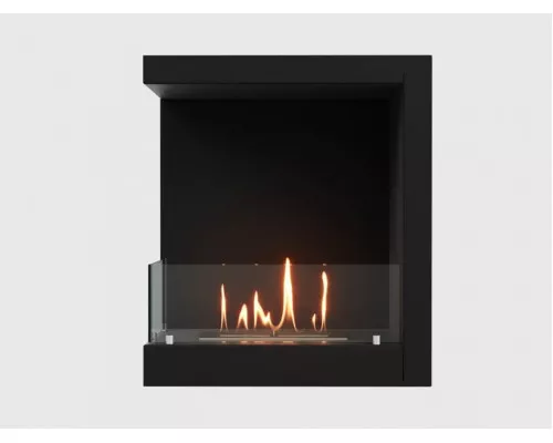 Встроенный биокамин Lux Fire Угловой 555 М (левый угол) Встроенный биокамин Lux Fire Угловой 555 М (левый угол)
