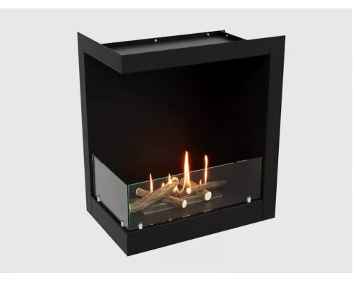 Встроенный биокамин Lux Fire Угловой 555 М (левый угол) Встроенный биокамин Lux Fire Угловой 555 М (левый угол)