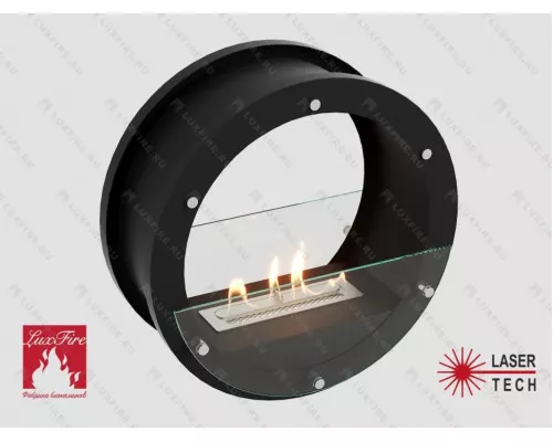 Встроенный сквозной биокамин Lux Fire "Иллюзион 500" XS Встроенный сквозной биокамин Lux Fire "Иллюзион 500" XS