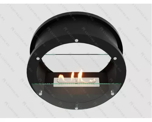 Встроенный сквозной биокамин Lux Fire "Иллюзион 500" XS Встроенный сквозной биокамин Lux Fire "Иллюзион 500" XS
